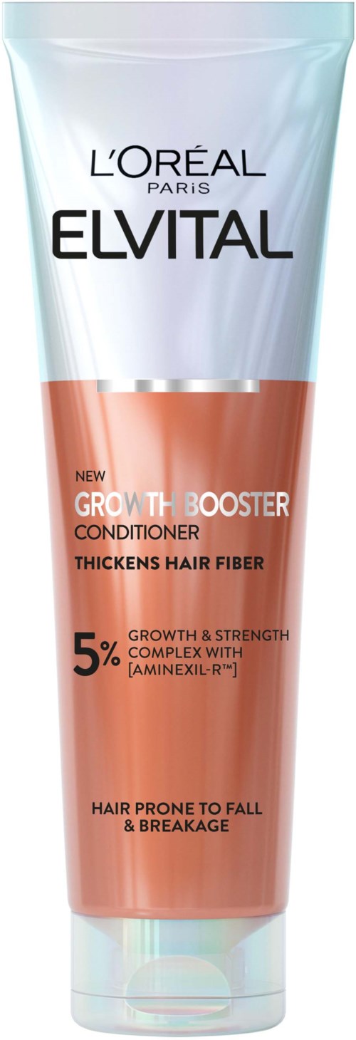 Loreal Paris Elvital Growth Booster Conditioner Against Hair Loss 150 ml