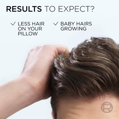 Сыворотка для волос L'Oreal Paris Elvital Growth Booster, против выпадения, для ослабленных волос, 102 мл — фото 4
