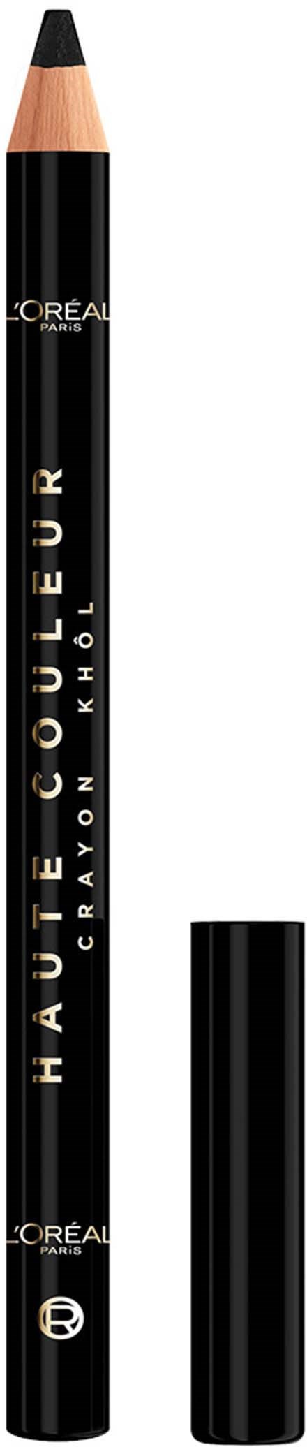 Loreal Paris Haute Couleur Crayon Khôl 110 Noir Silk