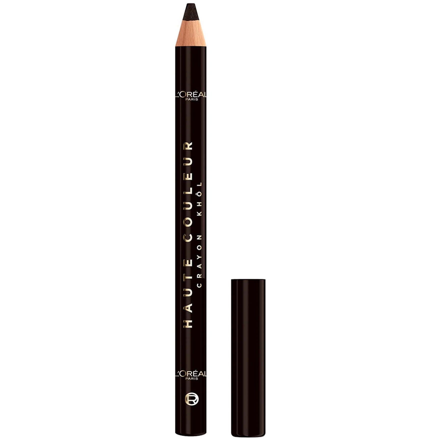 Loreal Paris Haute Couleur Crayon Kh&ocirc;l 120 Brun Leather