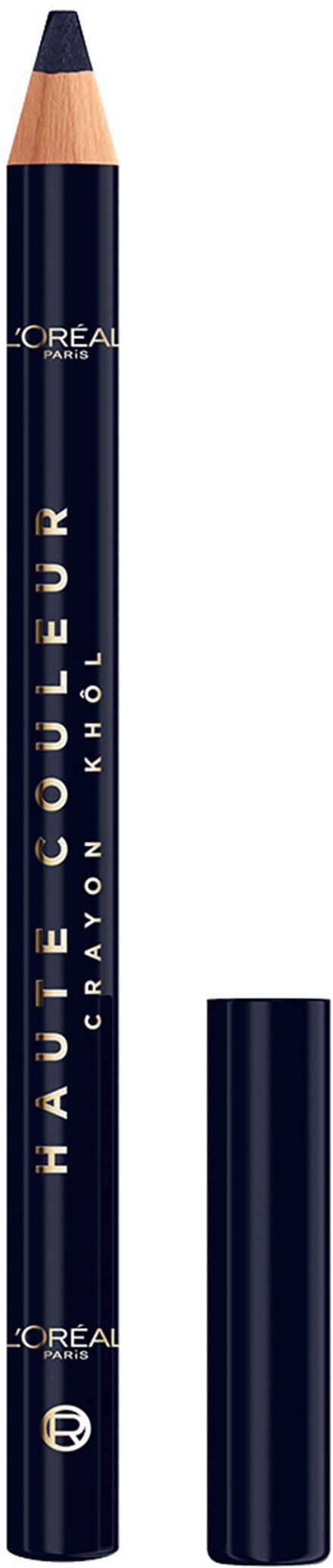 Loreal Paris Haute Couleur Crayon Khôl 130 Bleu Suede