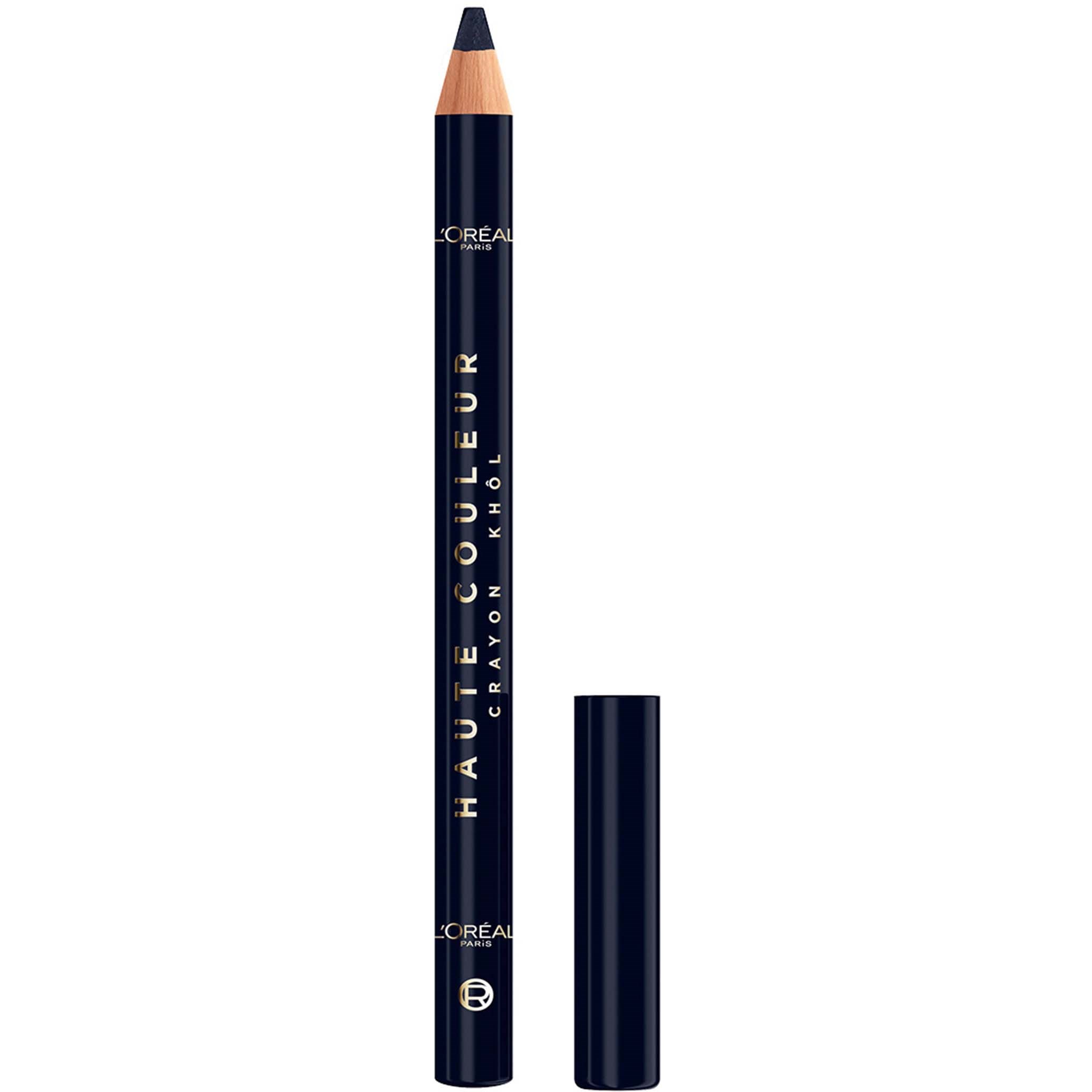 Loreal Paris Haute Couleur Crayon Khôl 130 Bleu Suede billede