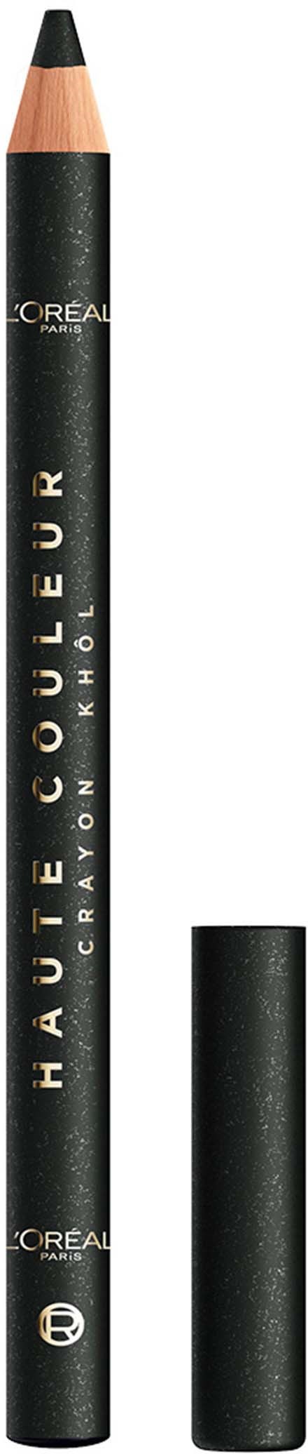 Loreal Paris Haute Couleur Crayon Khôl 170 Graphite Satin