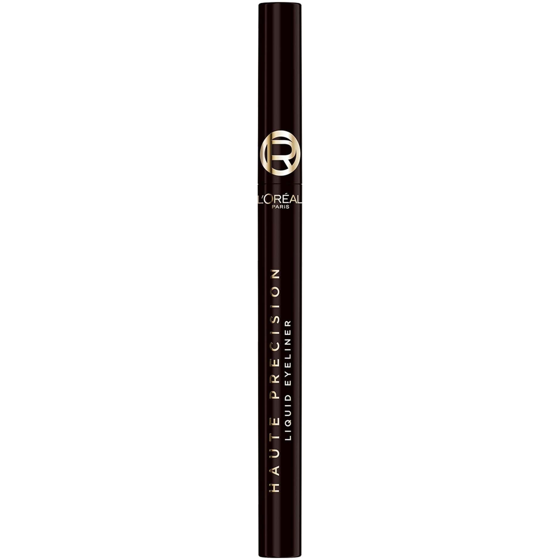 Loreal Paris Haute Precision Liquid Eyeliner 020 Brun Leather billede