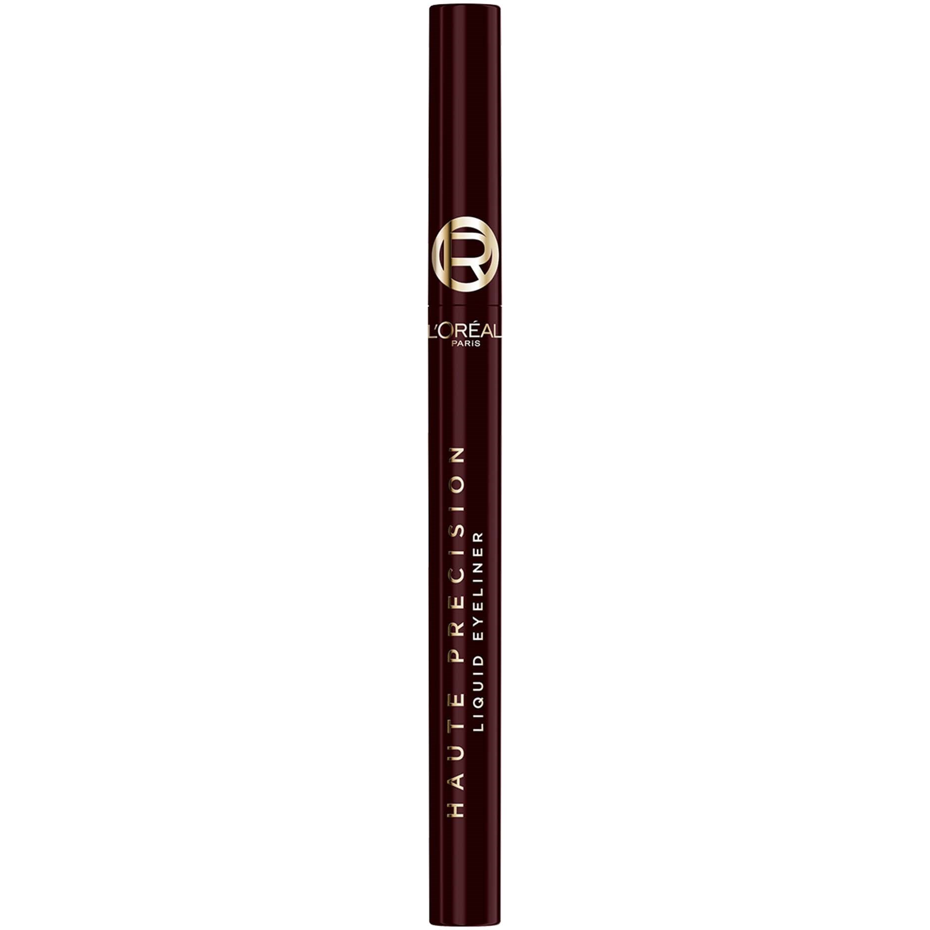 Loreal Paris Haute Precision Liquid Eyeliner 050 Bordeaux Cashmer