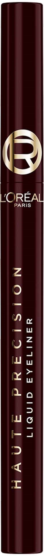 Loreal Paris Haute Precision Liquid Eyeliner 050 Bordeaux Cashmere