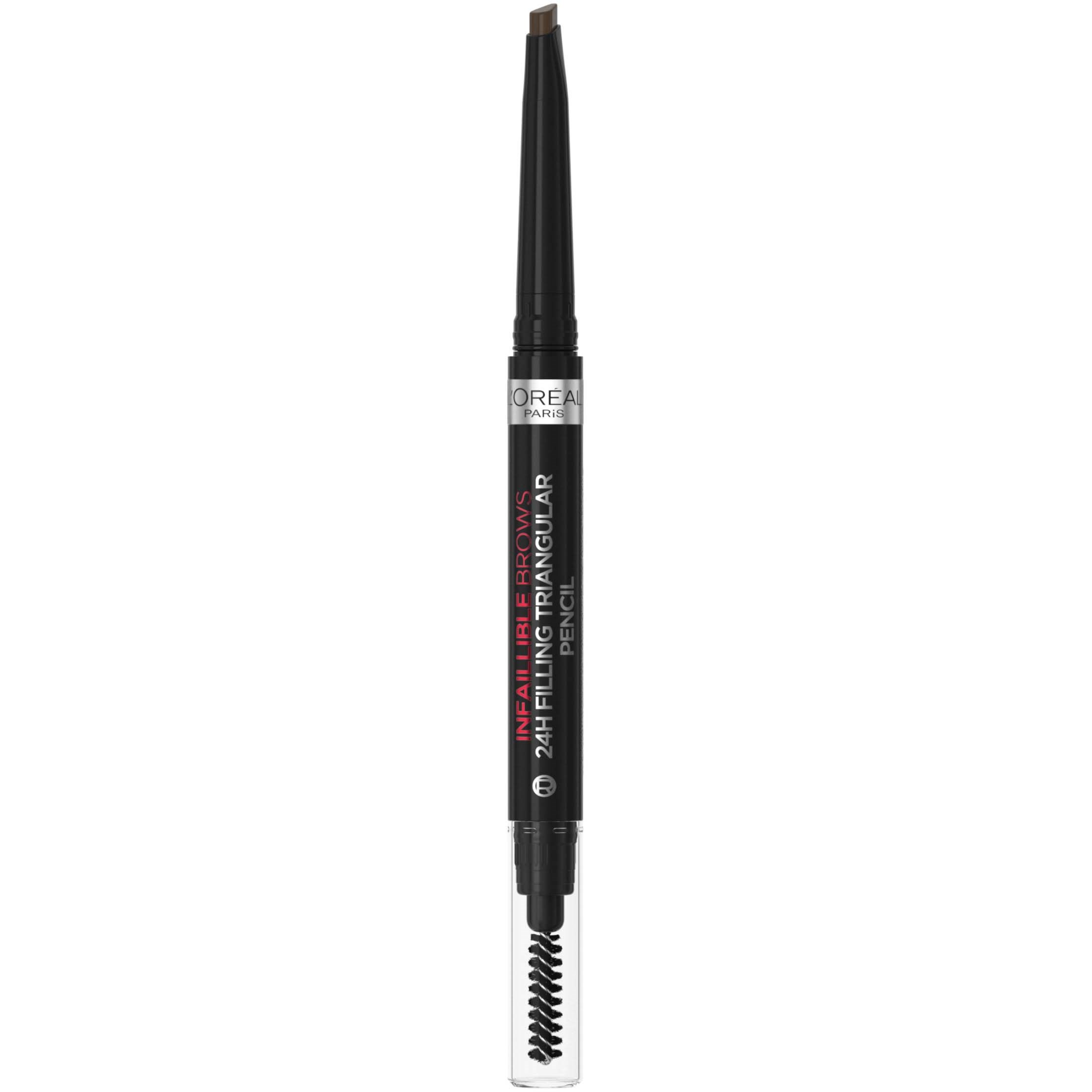 Loreal Paris Infaillible Brows 24H Filling Triangular Pencil 1.0 billede