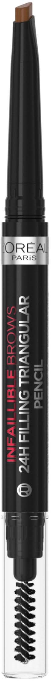 Loreal Paris Infaillible Brows 24H Filling Triangular Pencil 5.23 Auburn