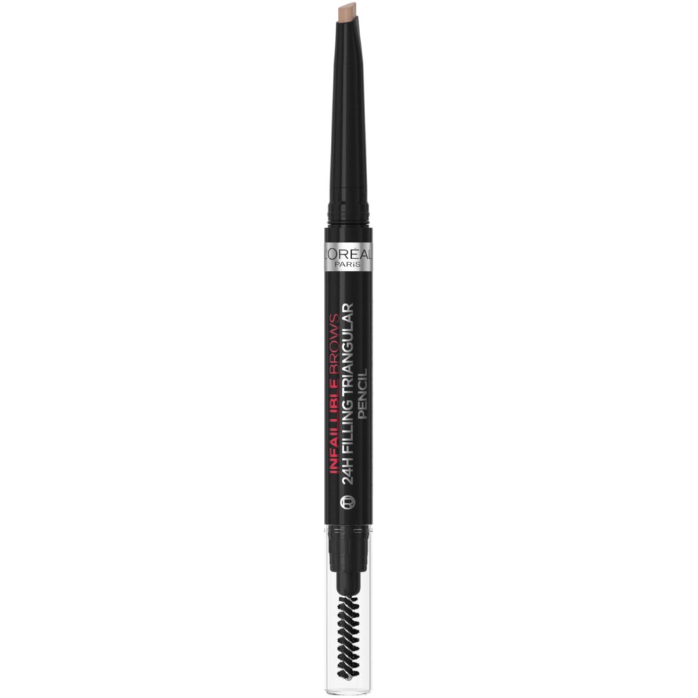 Loreal Paris Loreal Paris Infaillible Brows 24H Filling Triangular Pencil 6.0 Dark Blonde