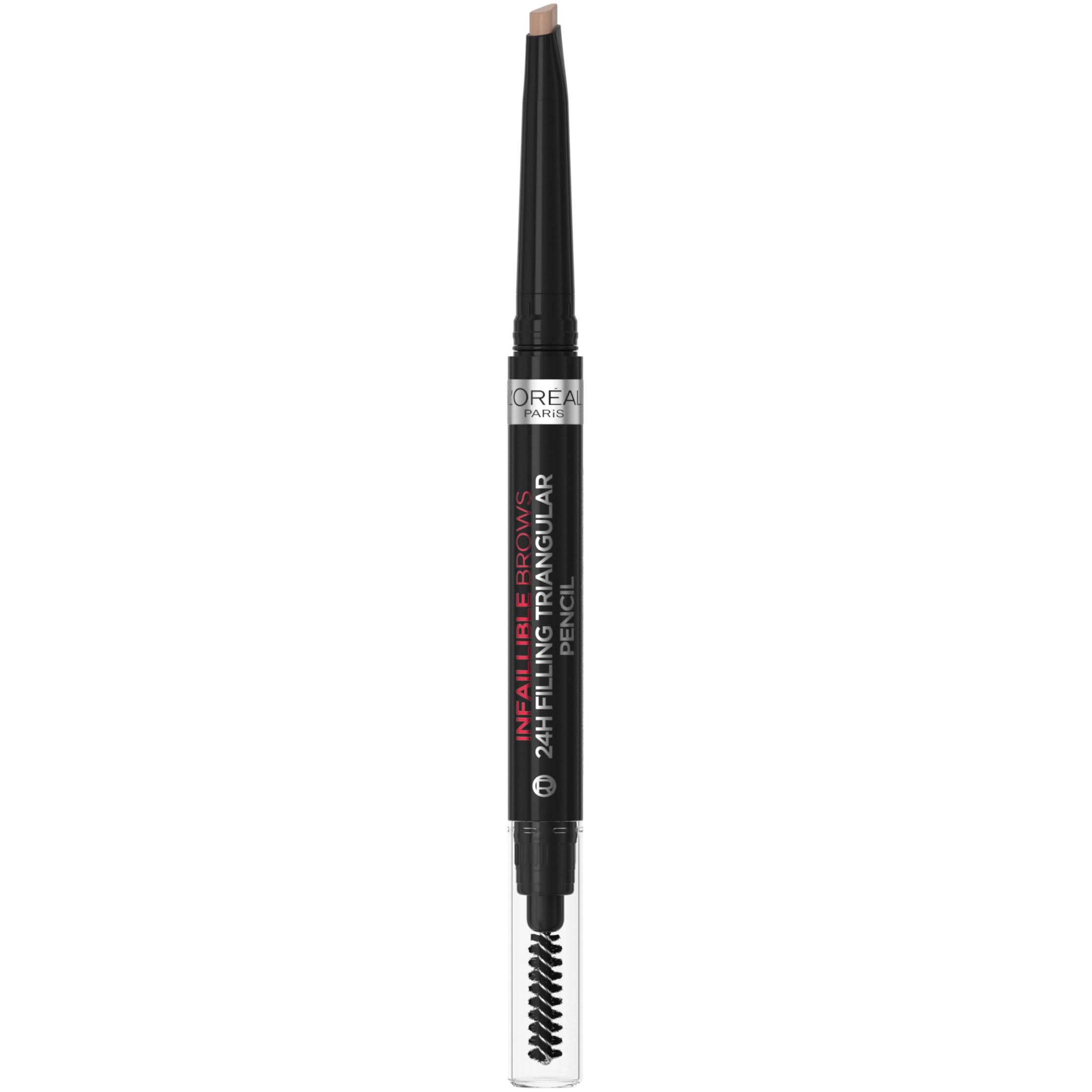Loreal Paris Infaillible Brows 24H Filling Triangular Pencil 6.0 billede
