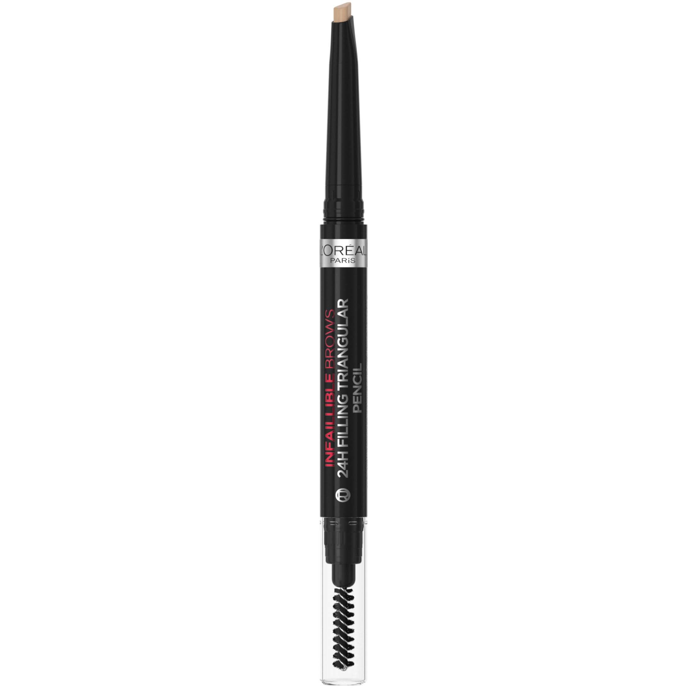 Loreal Paris Infaillible Brows 24H Filling Triangular Pencil 7.0 billede