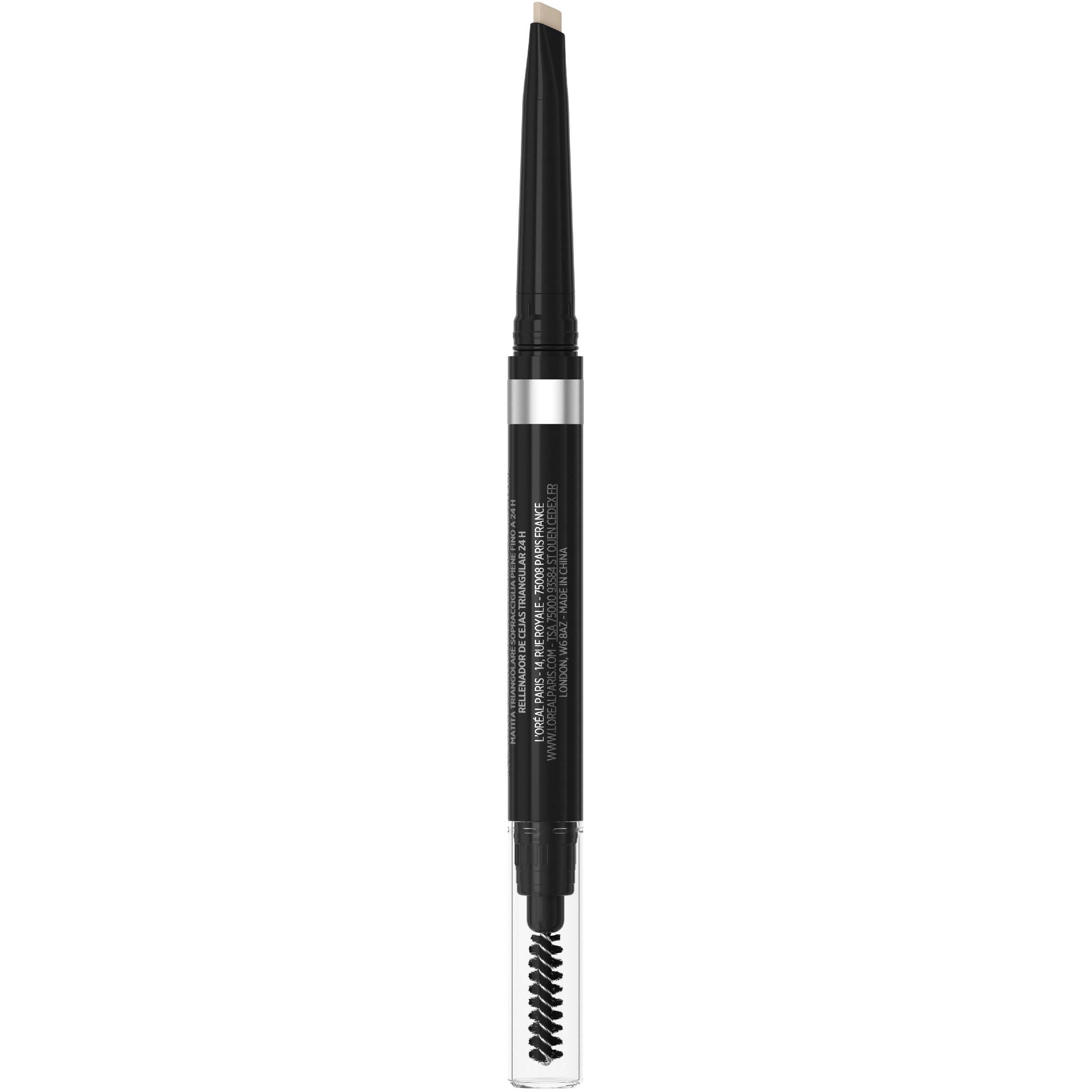 Loreal Paris Infaillible Brows 24H Filling Triangular Pencil 8.0 billede