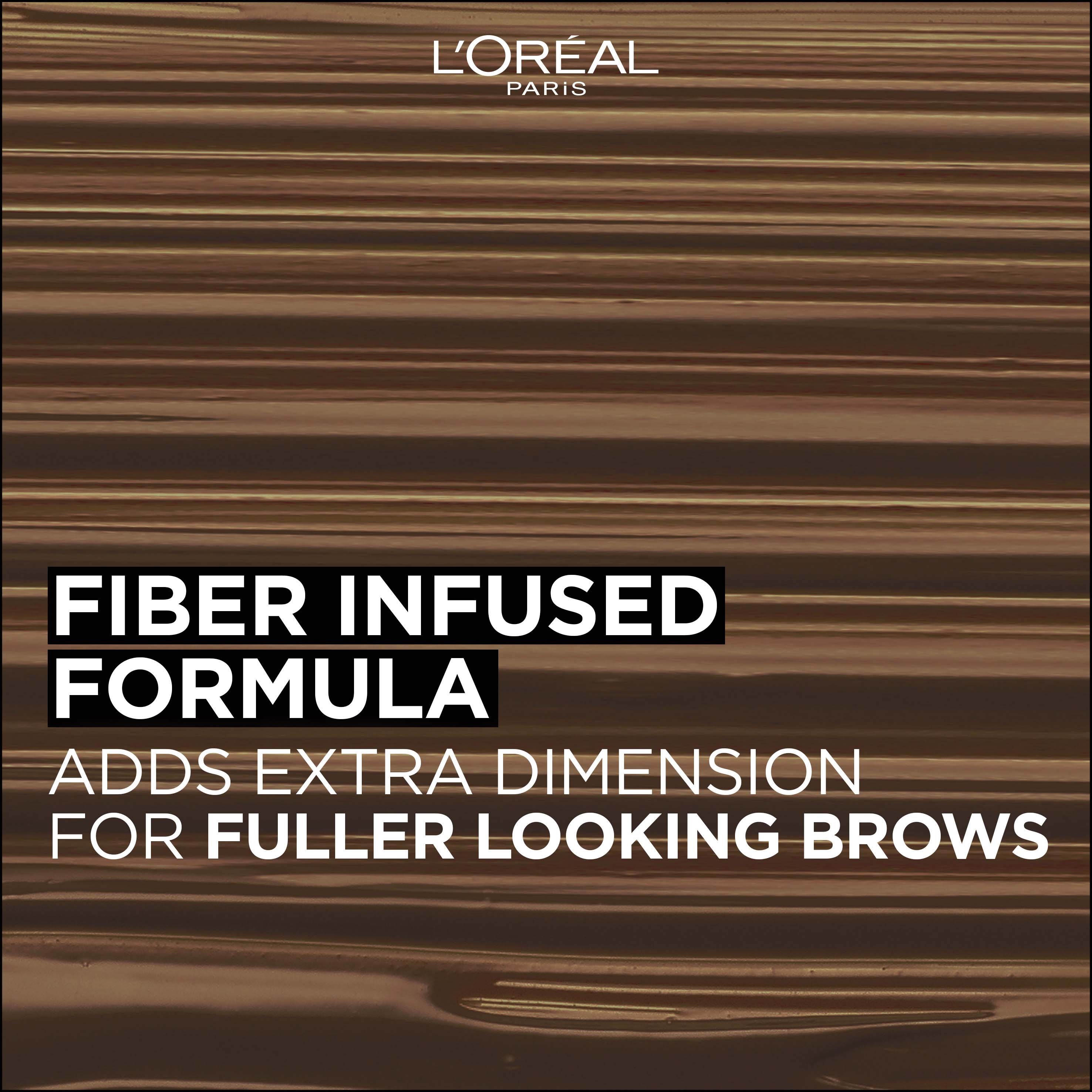 L'Oréal Paris Infaillible Brows 24H Volumizing Eyebrow Mascara 3.0 Bru (obrázok 9)