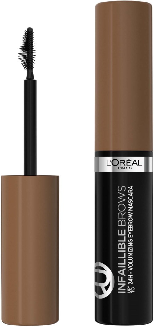 Loreal Paris Infaillible Brows 24H Volumizing Eyebrow Mascara 5.0 Light Brunette