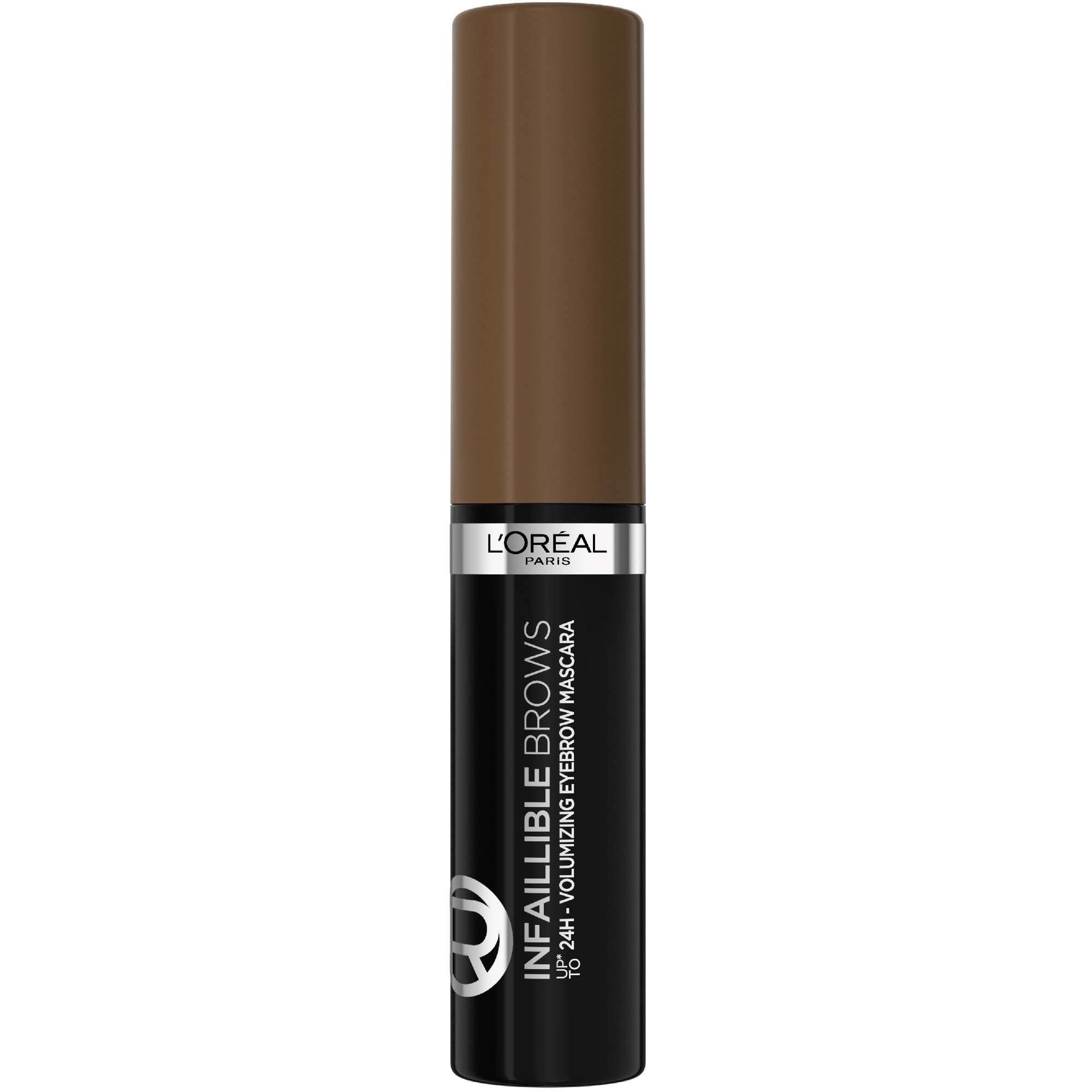 L'Oréal Paris Infaillible Brows 24H Volumizing Eyebrow Mascara 5.0 Lig (obrázok 10)