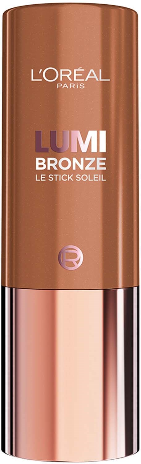Loreal Paris Lumi Bronze Le Stick Soleil Bronzerstick 110 Toasted Sunlight