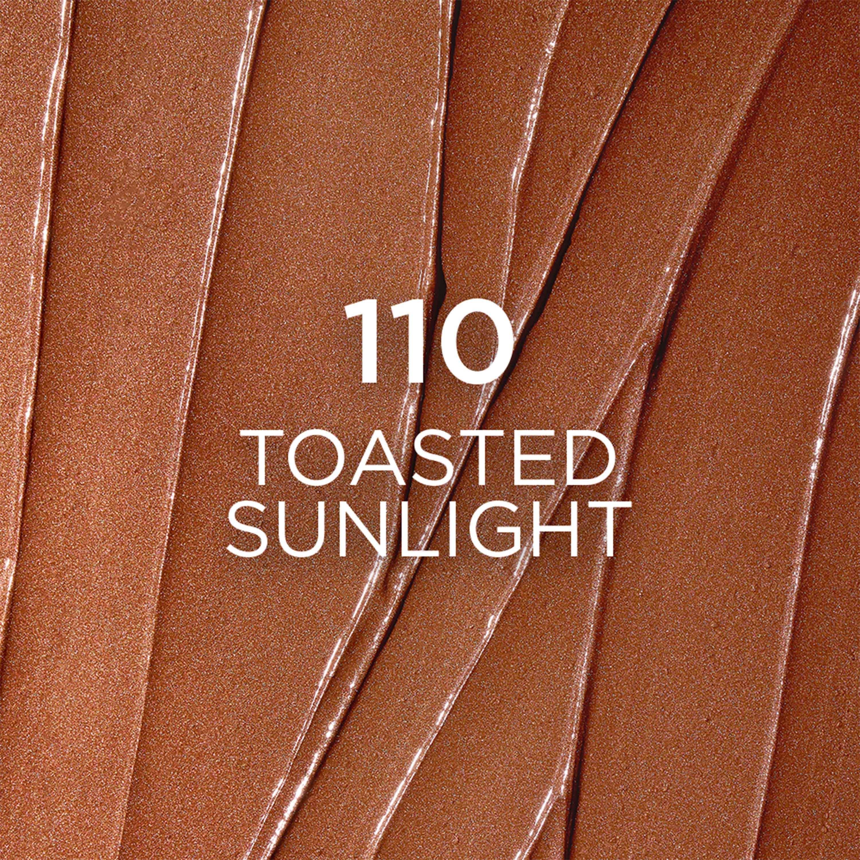 L'Oréal Paris Lumi Bronze Le Stick Soleil Bronzerstick 110 Toasted Sun (obrázok 4)