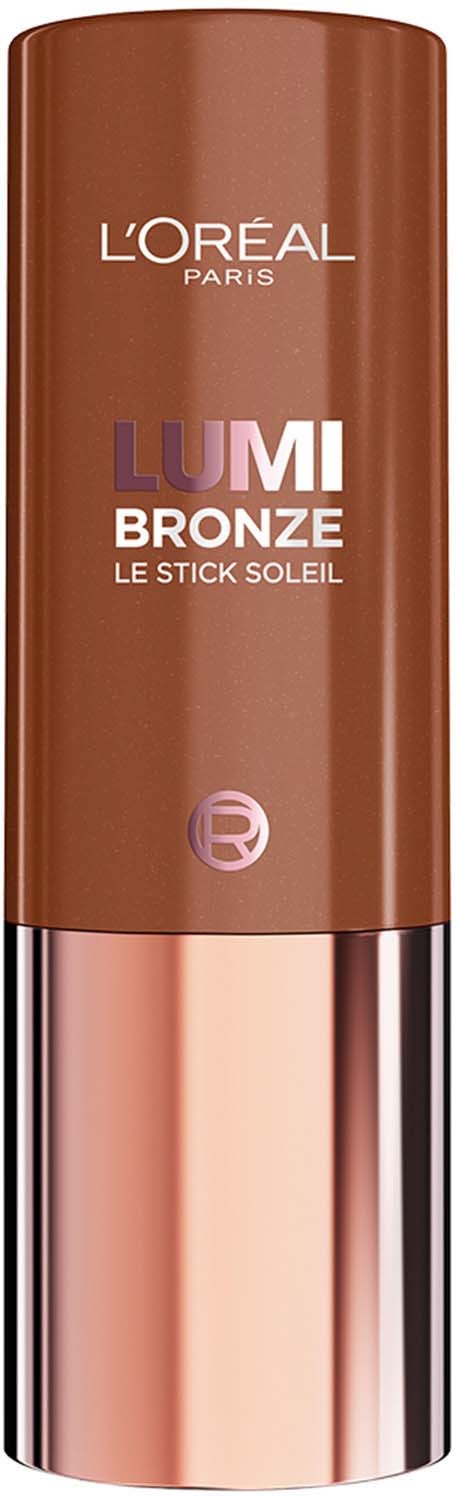 Loreal Paris Lumi Bronze Le Stick Soleil Bronzerstick 130 Sunset Doré