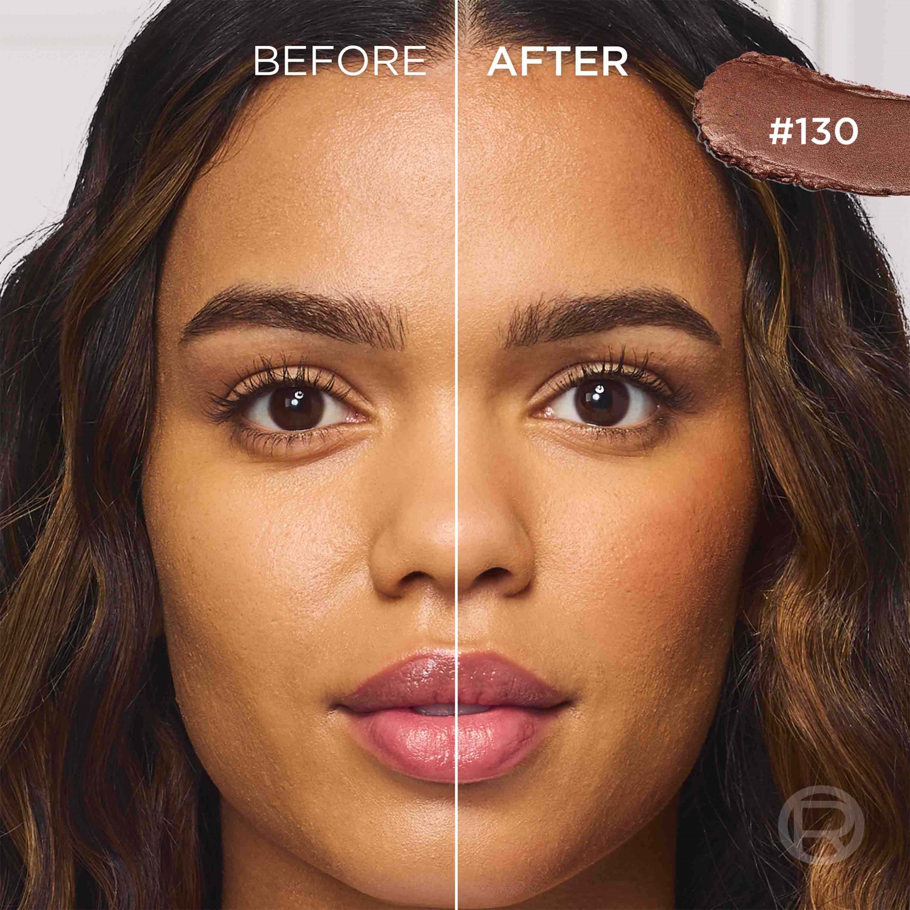 L'Oréal Paris Lumi Bronze Le Stick Soleil Bronzerstick 130 Sunset Doré (obrázok 7)