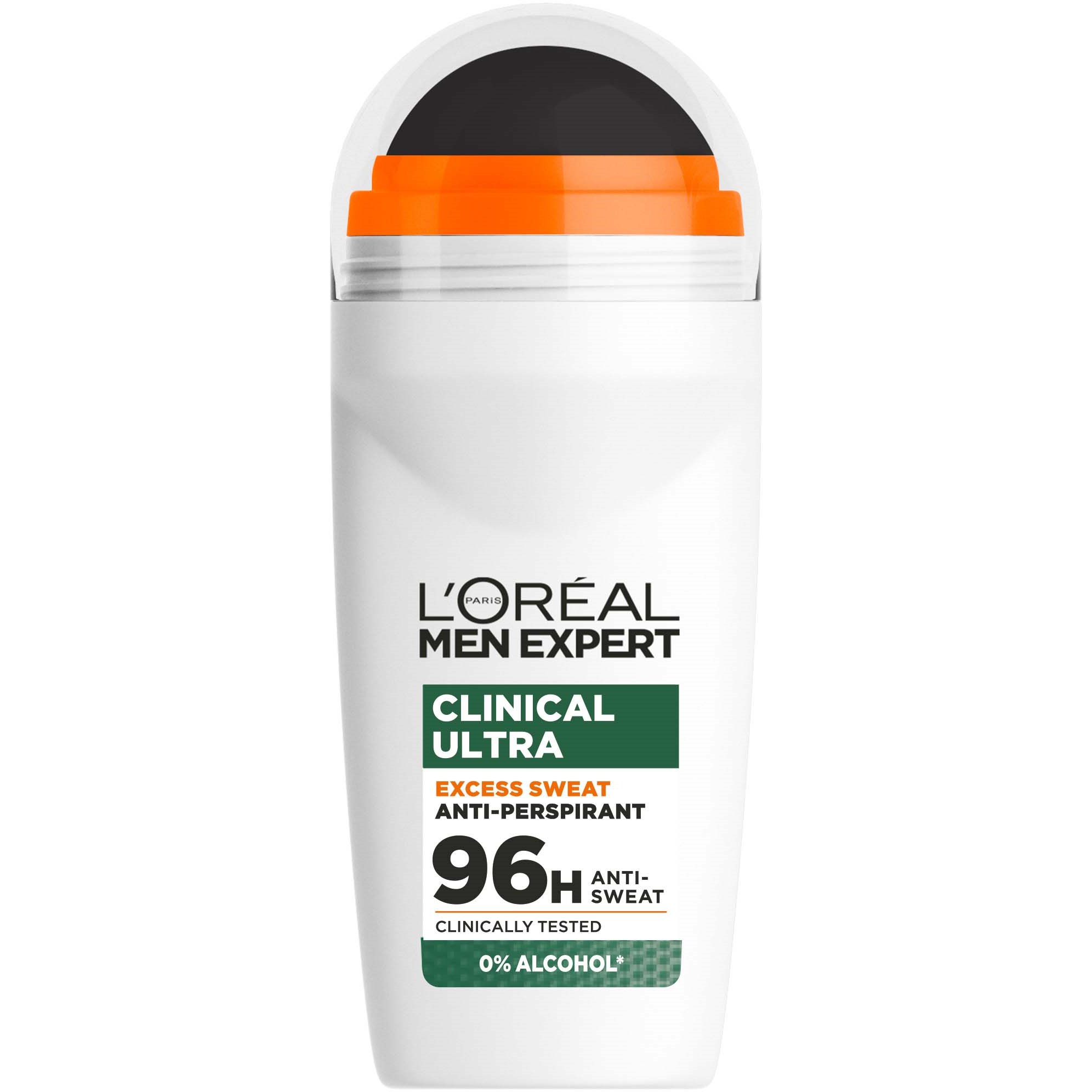 Loreal Paris Men Expert Derma Control Clinical Ultra Deo 50 ml billede