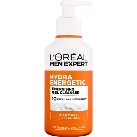 Loreal Paris Men Expert Hydra Energetic Vitamin C Gel Cleanser från L'Oréal Paris