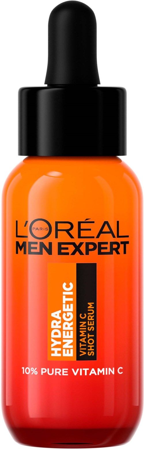 Loreal Paris Men Expert Hydra Energetic Vitamin C Serum 30 ml