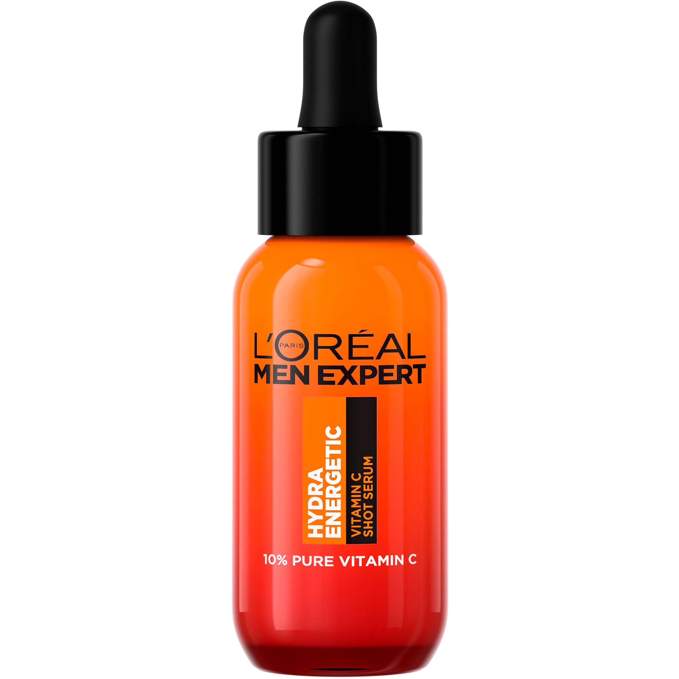 Loreal Paris Men Expert Hydra Energetic Vitamin C Serum 30 ml billede