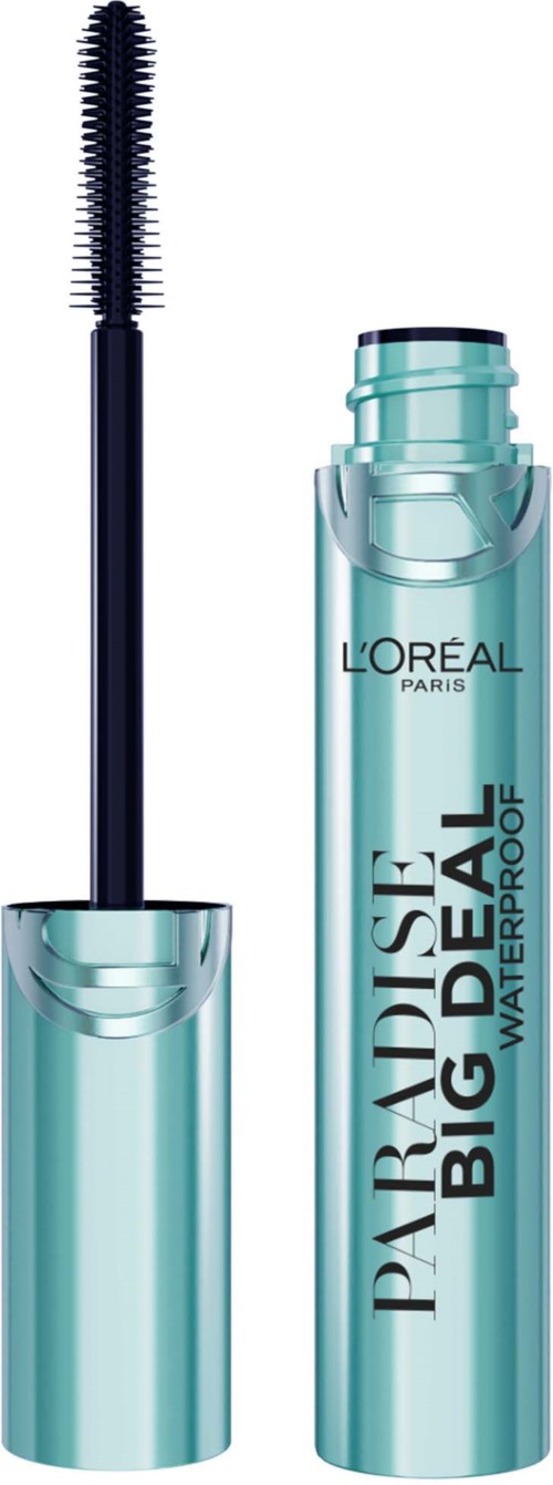 Loreal Paris Paradise Big Deal Waterproof Mascara Black