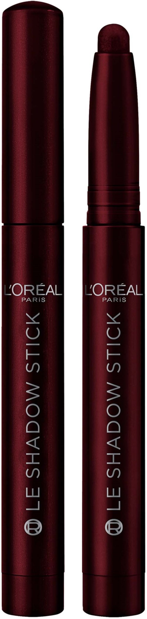 Loreal Paris Paradise Le Shadow Stick 125 Starry Bordeaux