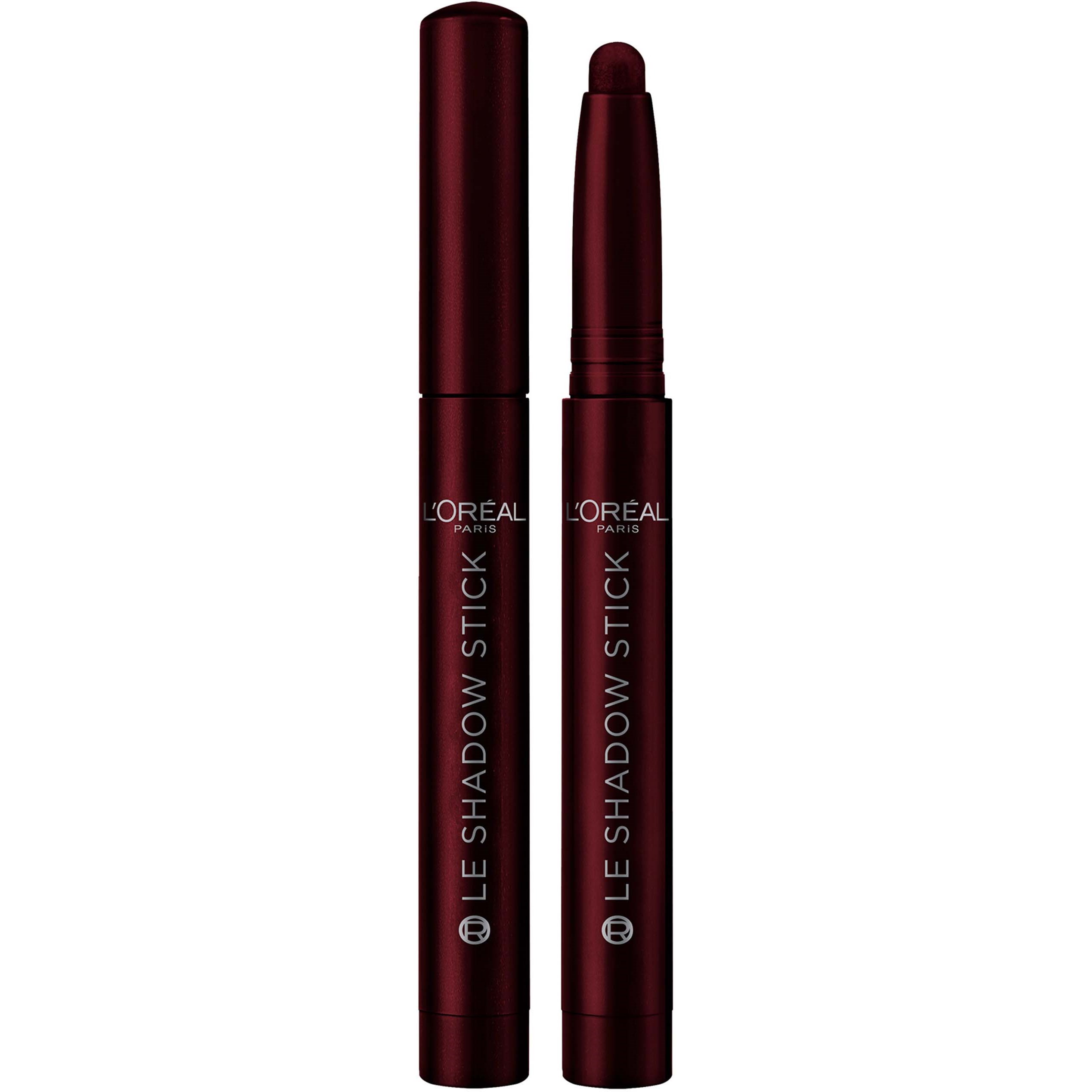 Loreal Paris Paradise Le Shadow Stick 125 Starry Bordeaux billede