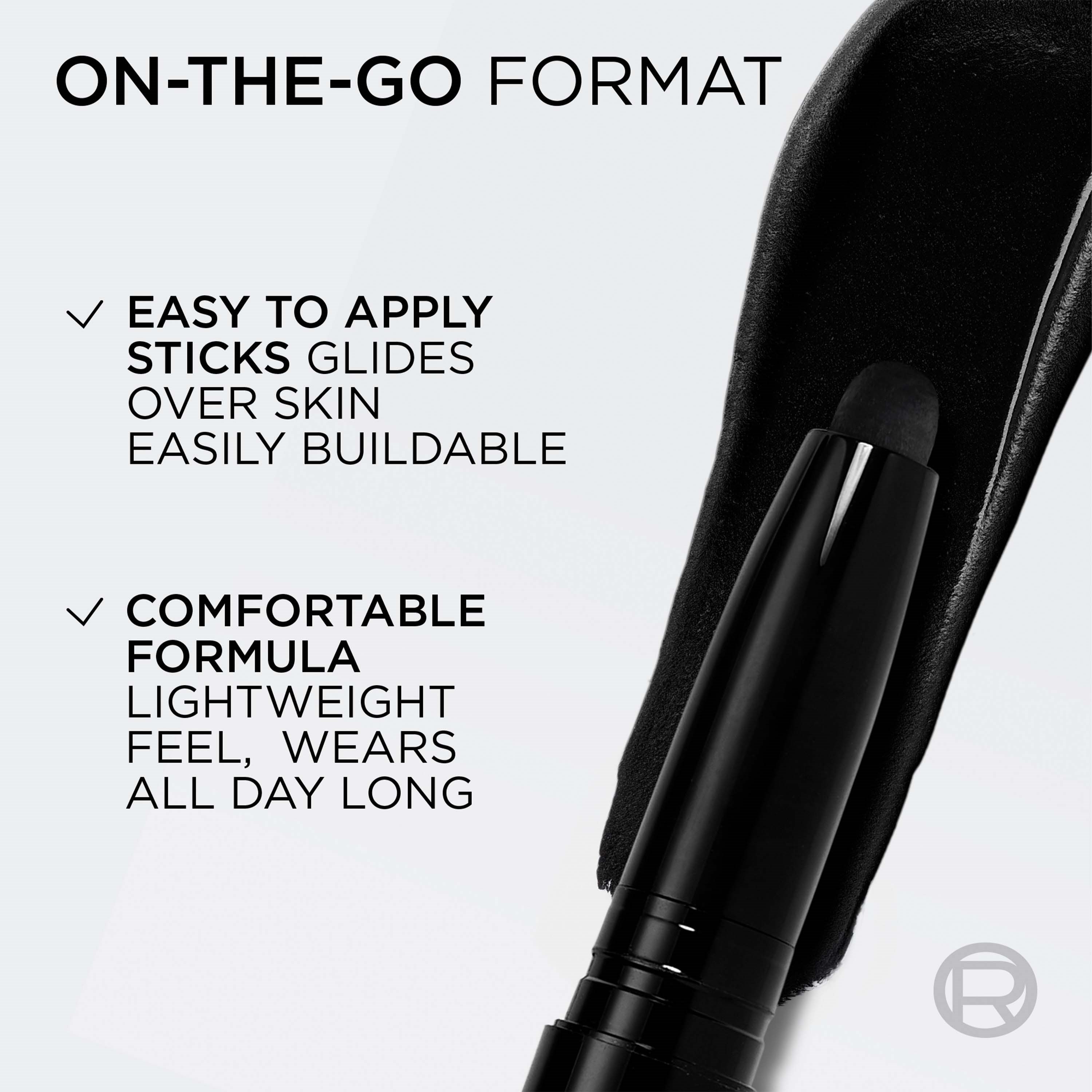 L'Oréal Paris Paradise Le Shadow Stick 290 Midnight Noir (obrázok 5)