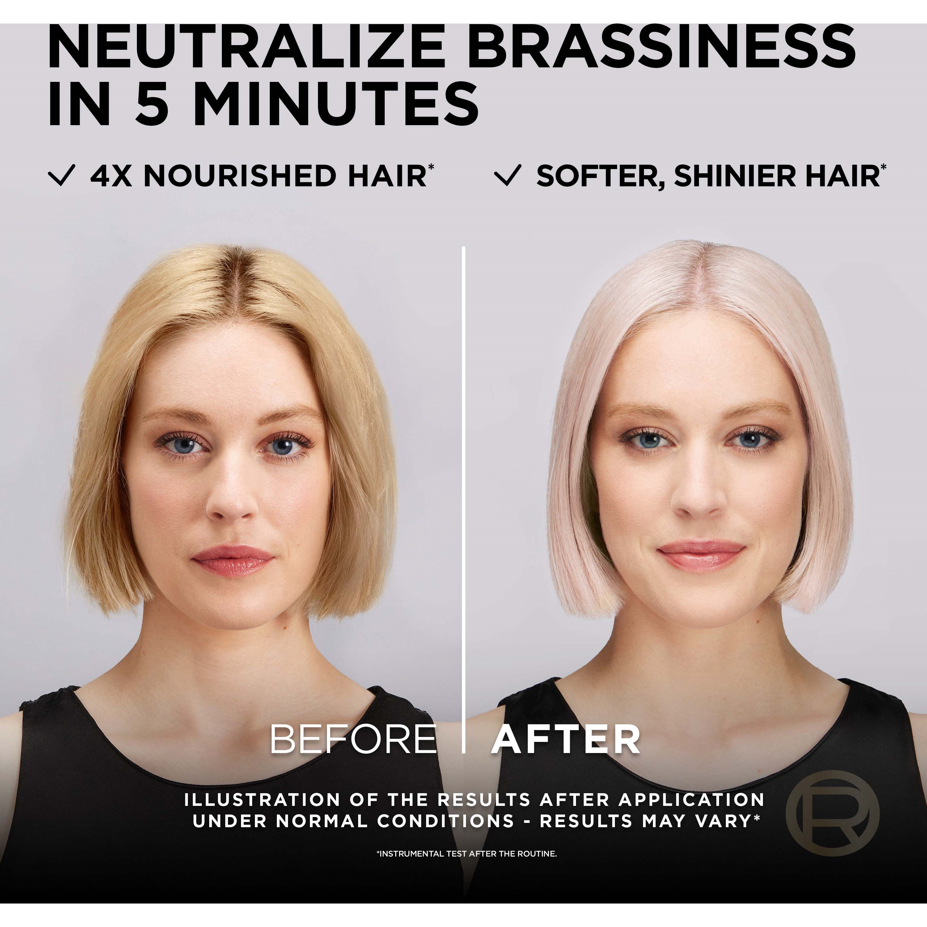 L'Oréal Paris Préférence Le Blonding Toner Platinum Ice (obrázok 7)