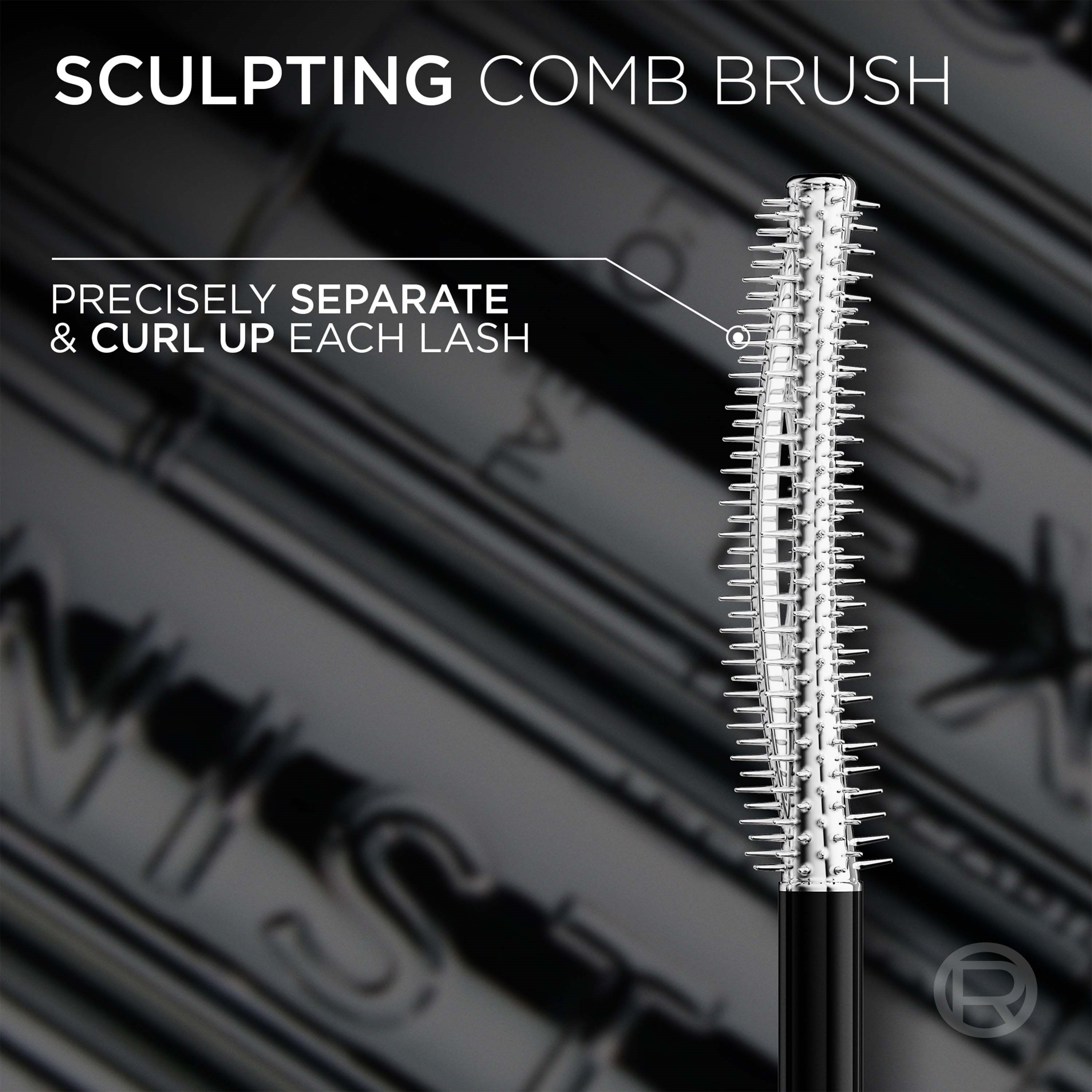 L'Oréal Paris Telescopic Extensionist Mascara Black (obrázok 5)