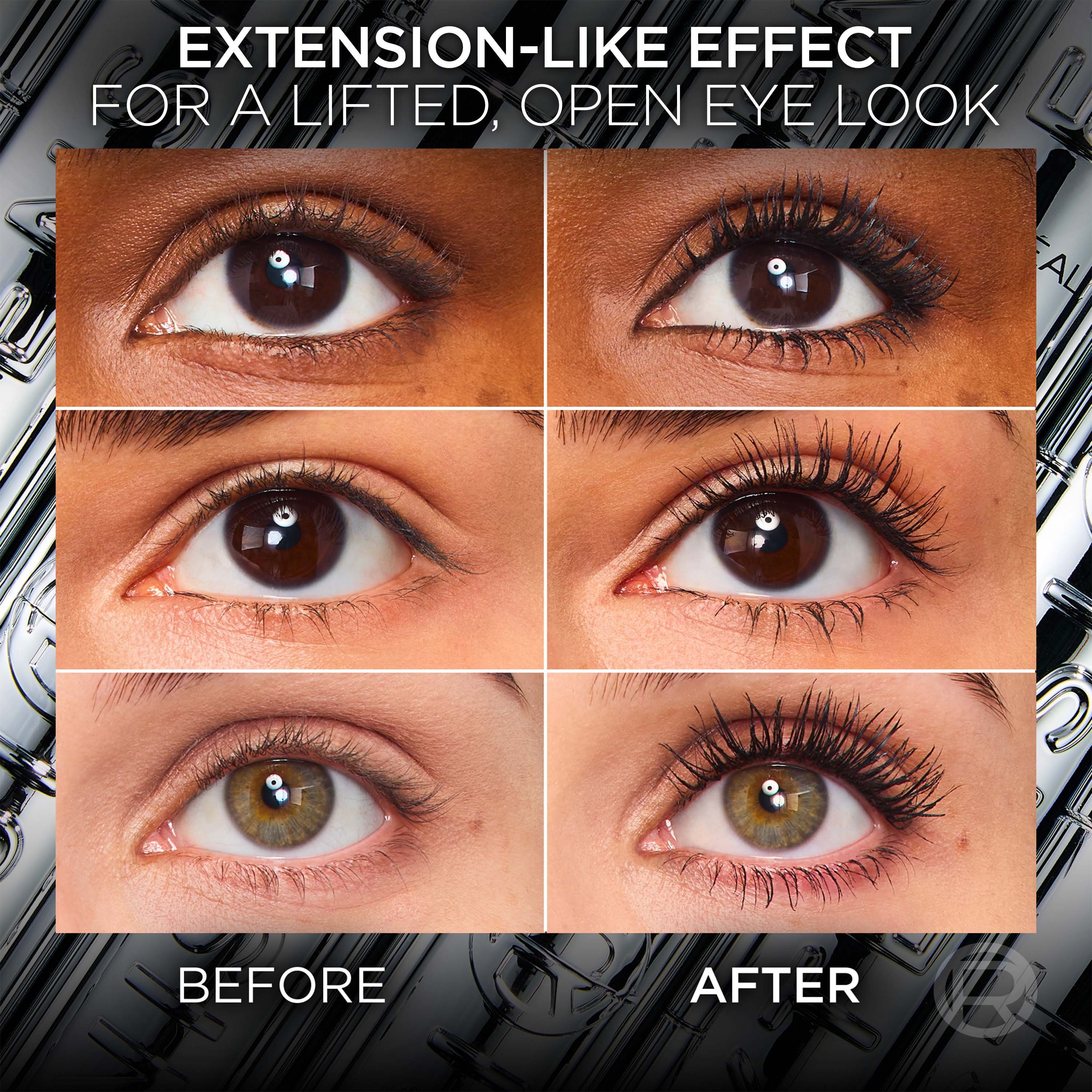 L'Oréal Paris Telescopic Extensionist Mascara Black (obrázok 6)