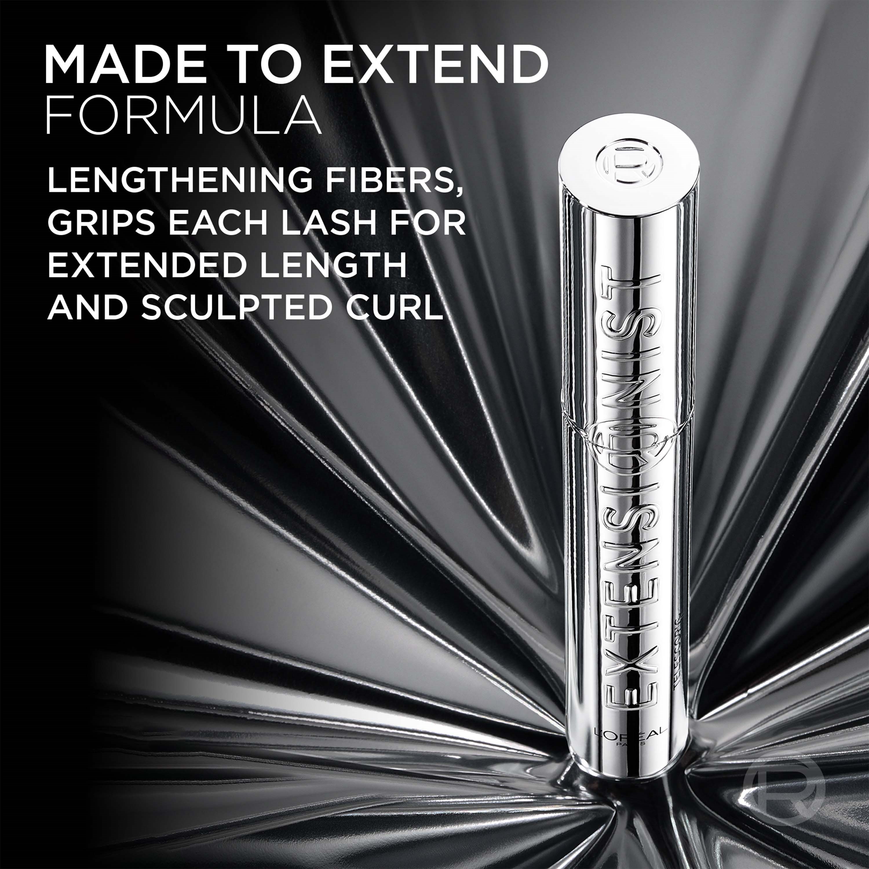 L'Oréal Paris Telescopic Extensionist Mascara Black (obrázok 7)