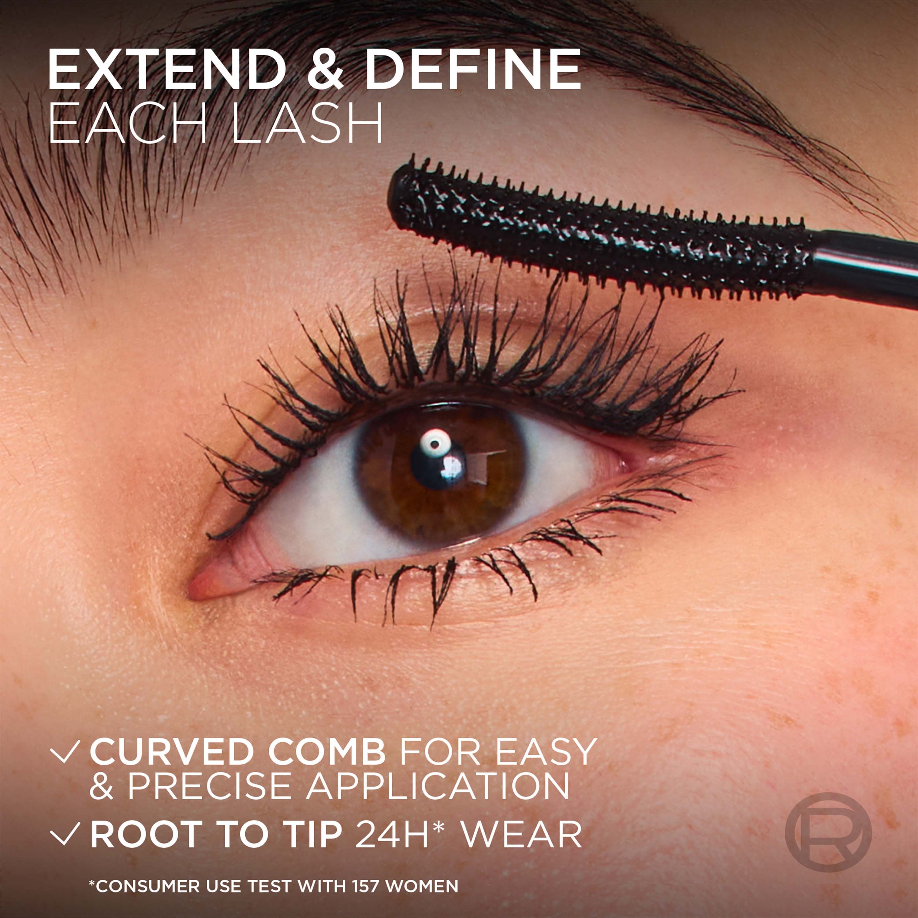 L'Oréal Paris Telescopic Extensionist Mascara Black (obrázok 8)