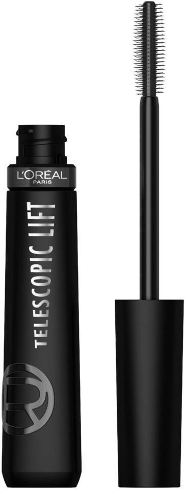 L'Oréal Paris Telescopic Lift Mascara Extra Black 9,9 ml