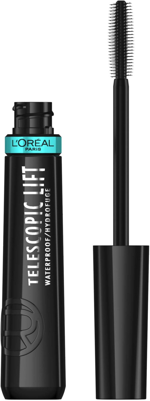 Loreal Paris Telescopic Lift Waterproof Mascara Black