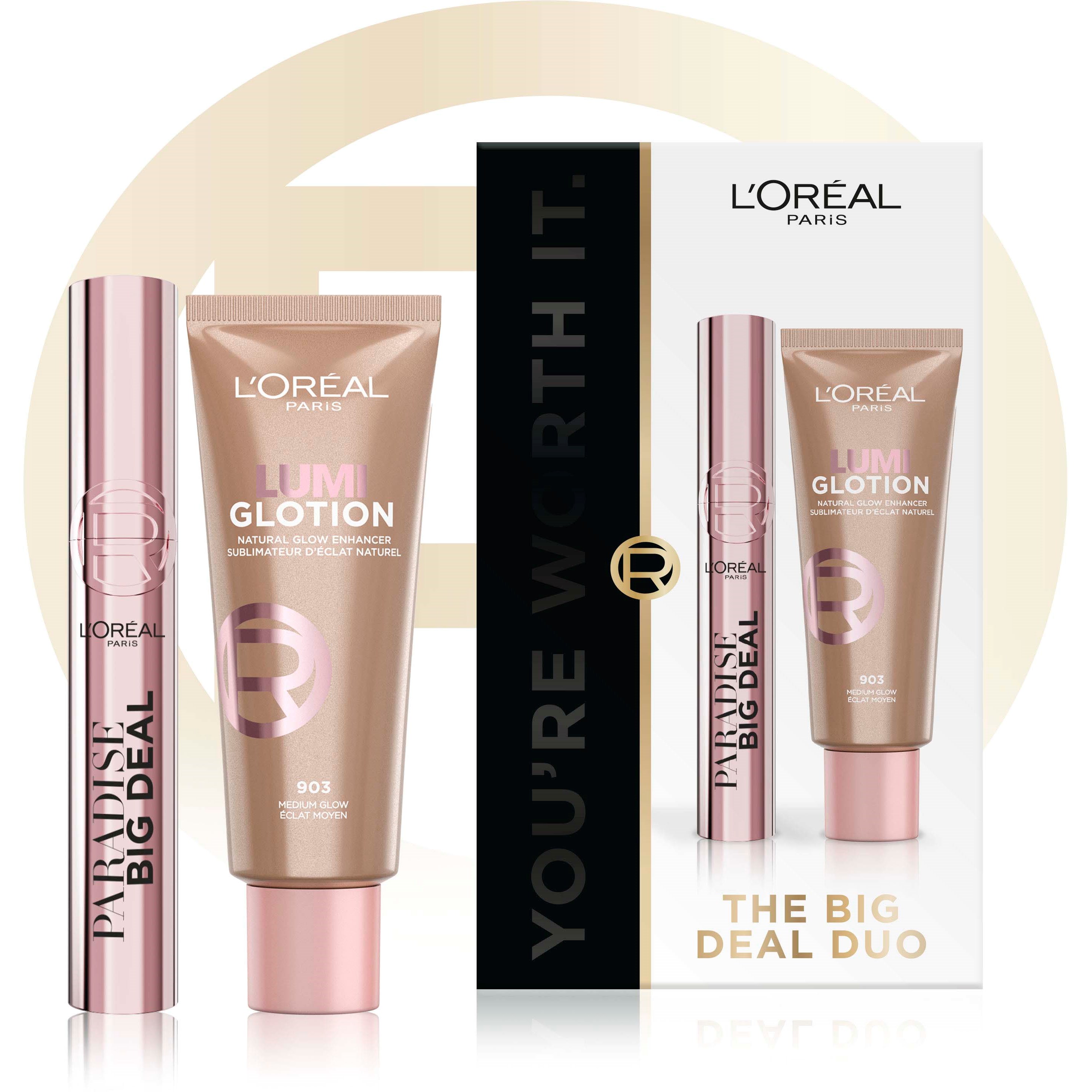L'Oréal Paris The Big Deal Duo Gift Box (obrázok 5)