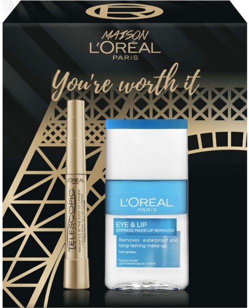Loreal Paris The Complete Duo Gift Set | lyko.com