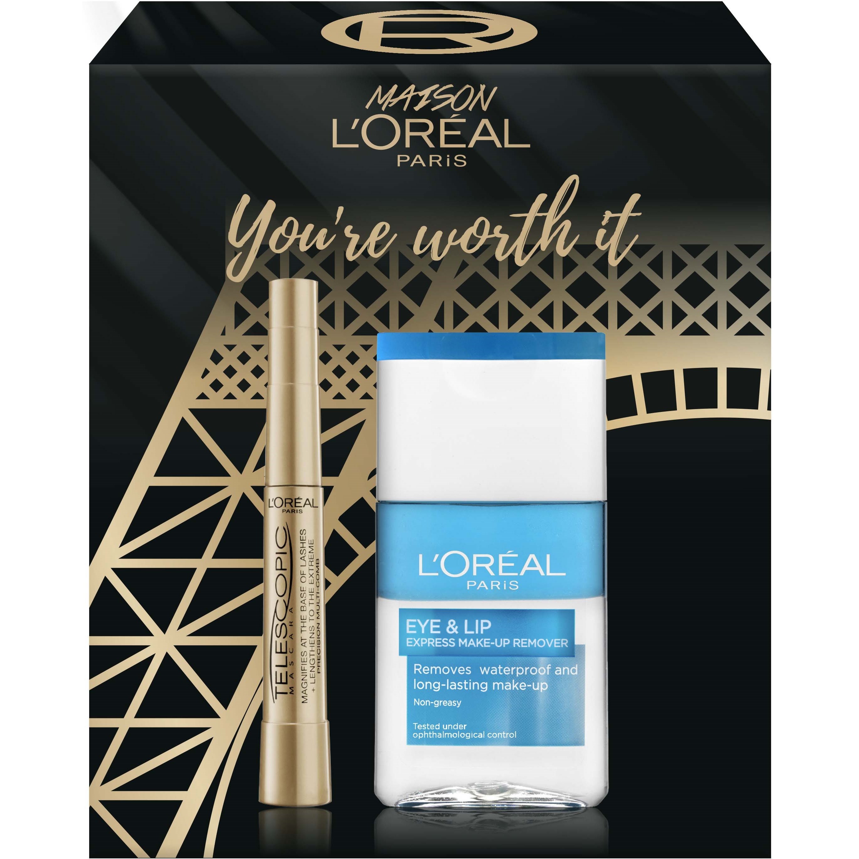 L'Oréal Paris The Complete Duo Gift Set