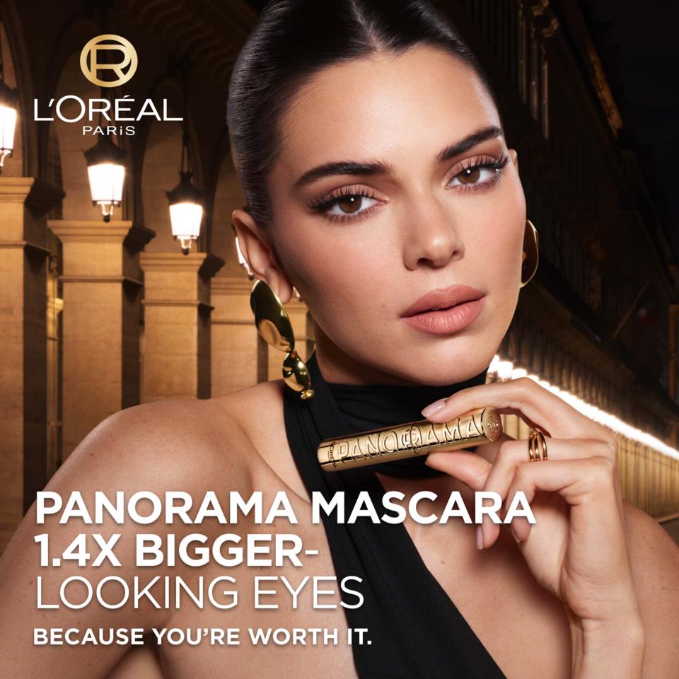 L'Oréal Paris Volume Million Lashes Panorama Mascara Black 10,5 ml