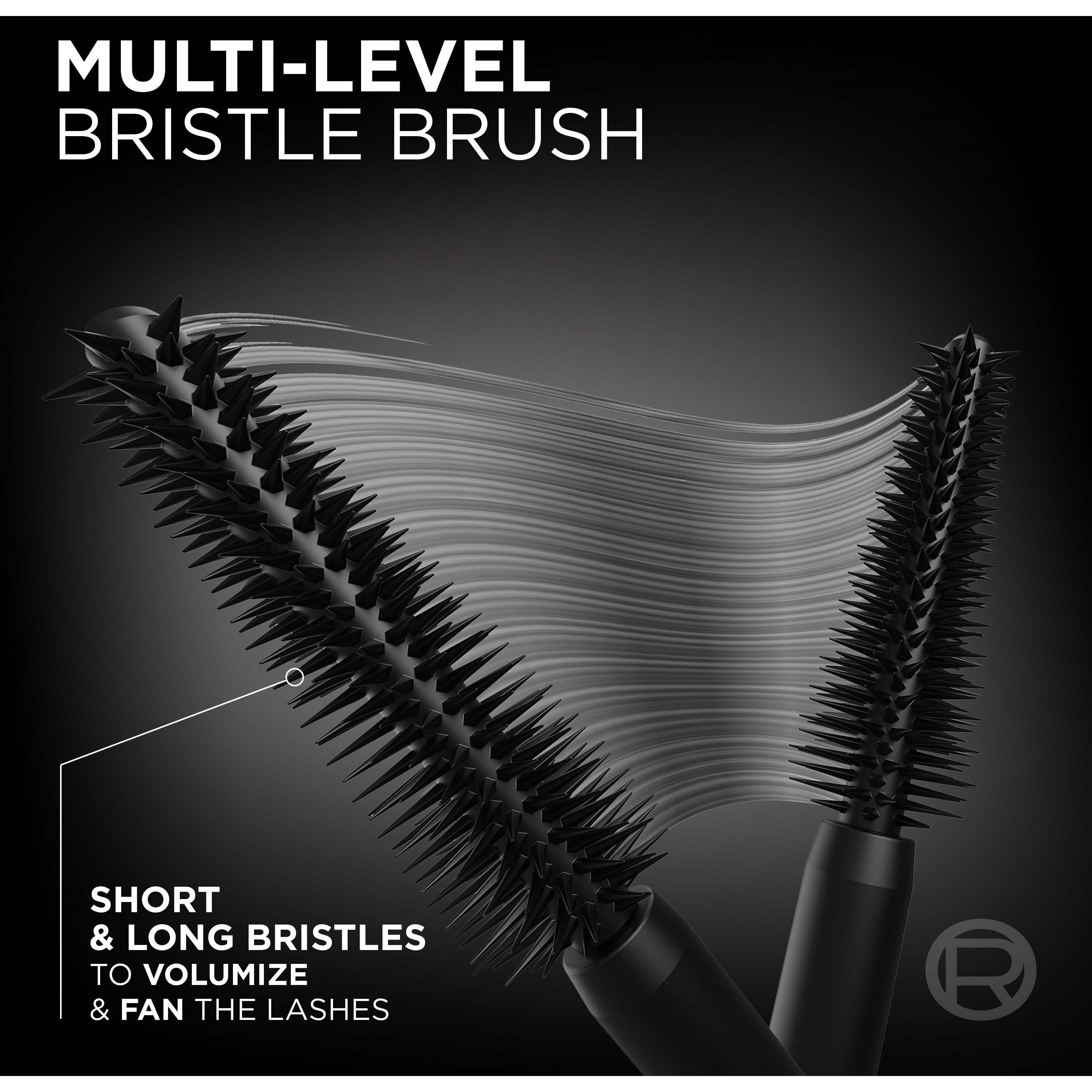 L'Oréal Paris Volume Million Lashes Panorama Mascara Black (obrázok 5)