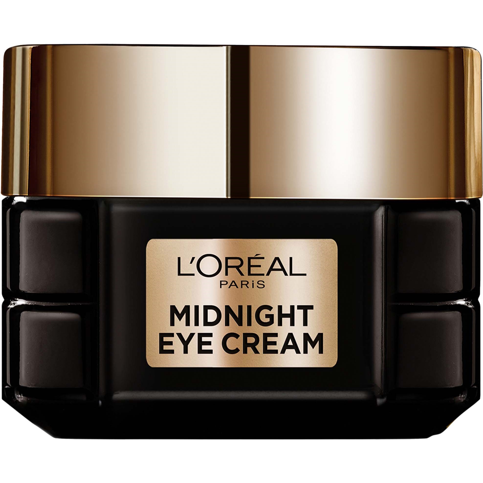 Läs mer om Loreal Paris Age Perfect Cell Renew Midnight Eye Cream 15 ml