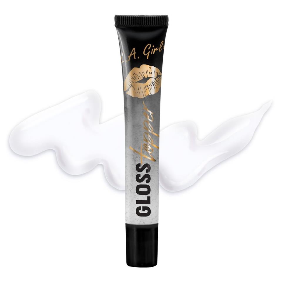 L.A. Girl LA Gloss Topper Clearly Clear