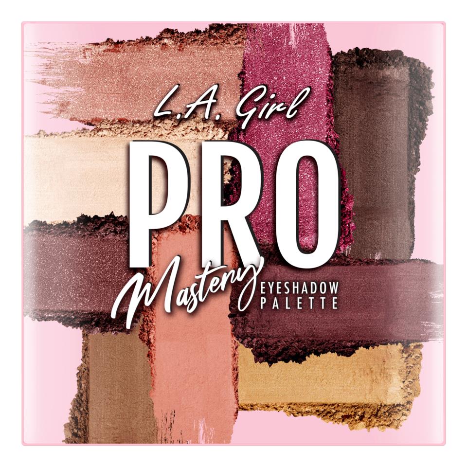 L.A. Girl PRO.Eyeshadow Palette-Mastery