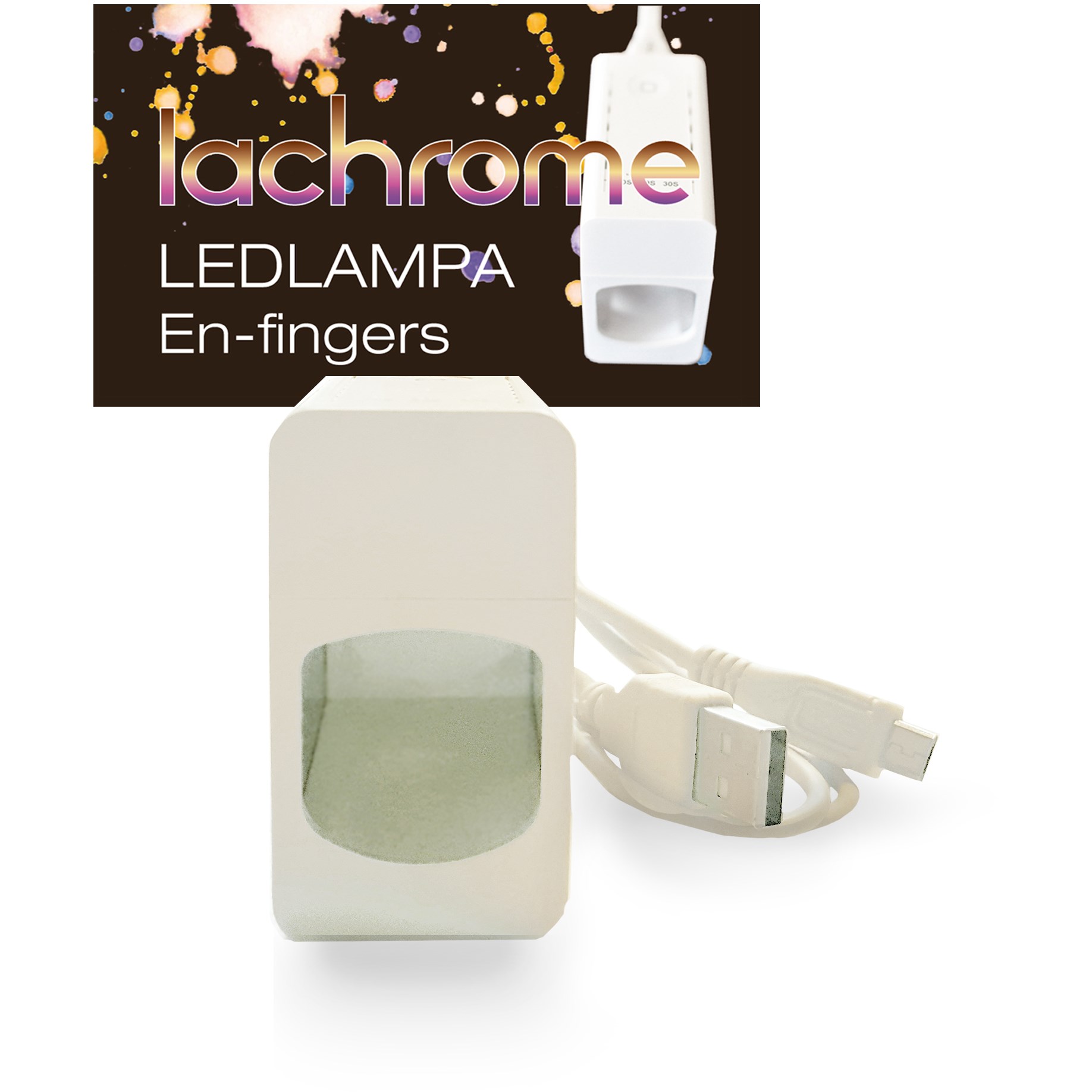 L.Y.X Cosmetics Lachrome LED Lamp