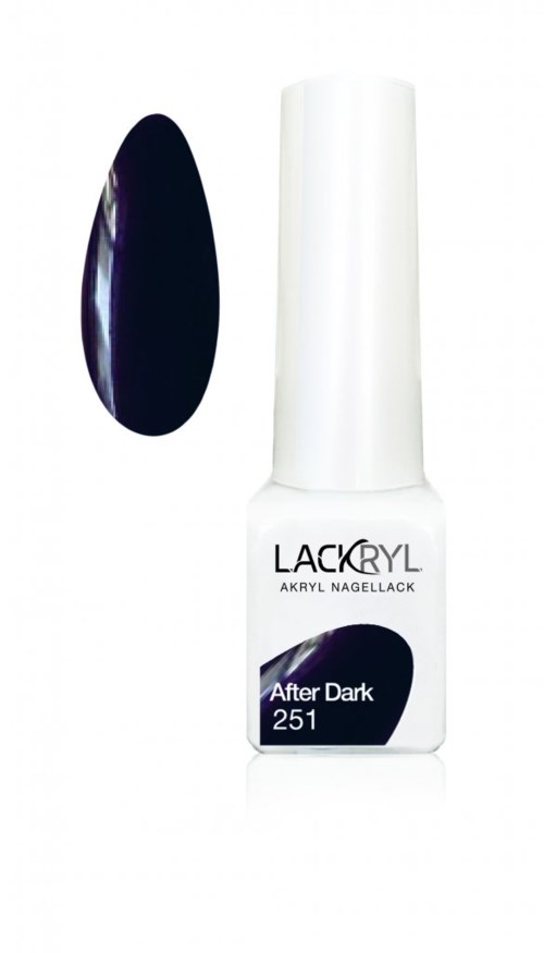L.Y.X Cosmetics Lackryl Acrylic Nail Polish After Dark