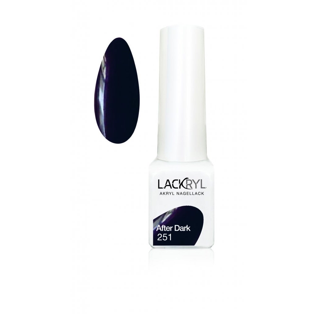 L.Y.X Cosmetics Lackryl Acrylic Nail Polish After Dark