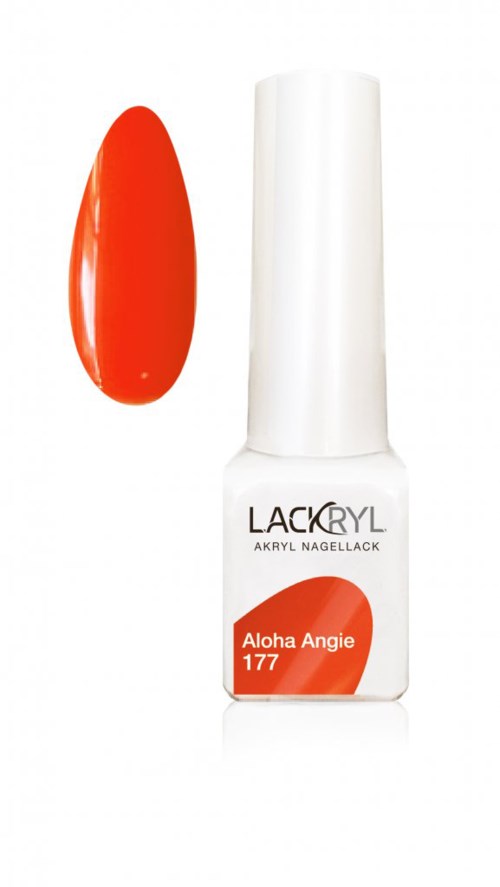 L.Y.X Cosmetics Lackryl Aloha Angie 177 Alhoa Angie 177